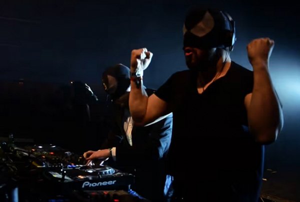 BLOODY BEETROOTS: CHURCH OF NOISE