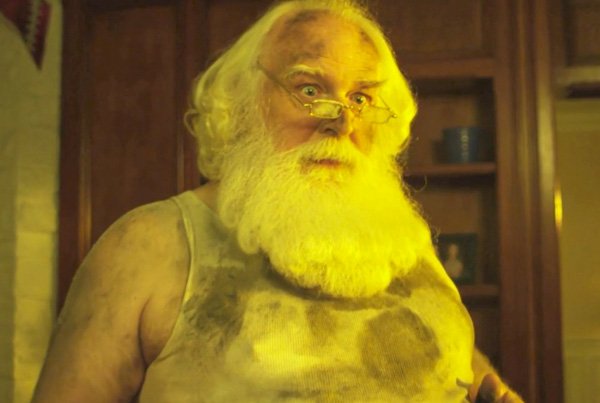 DORITOS: Off Season Santa